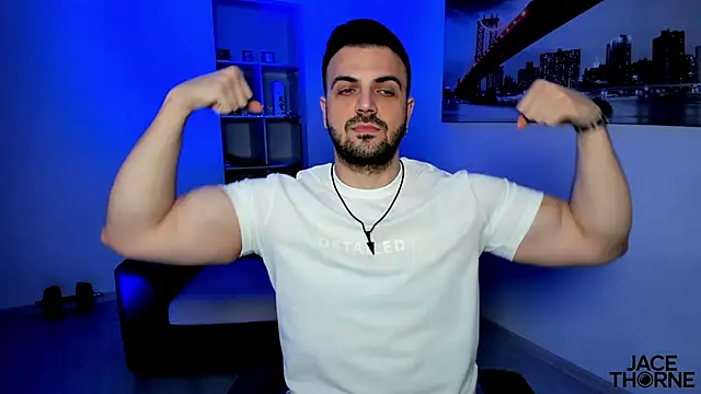 Jace Thorne online show from February 16, 2026, 6:09 am