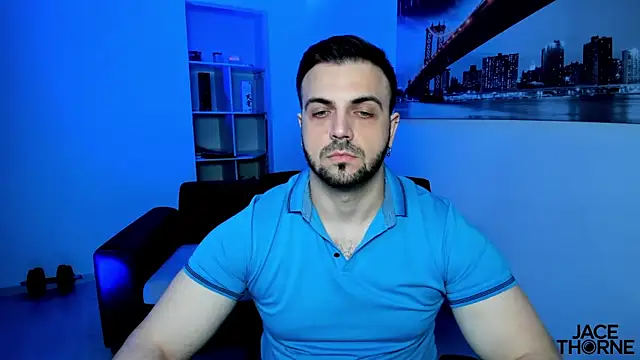 Jace Thorne online show from February 20, 2026, 4:42 am