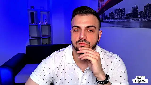 Jace Thorne online show from March 22, 2026, 5:44 am