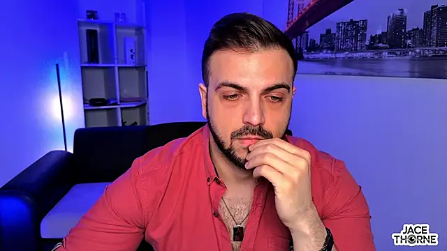 Jace Thorne online show from March 31, 2026, 4:24 am