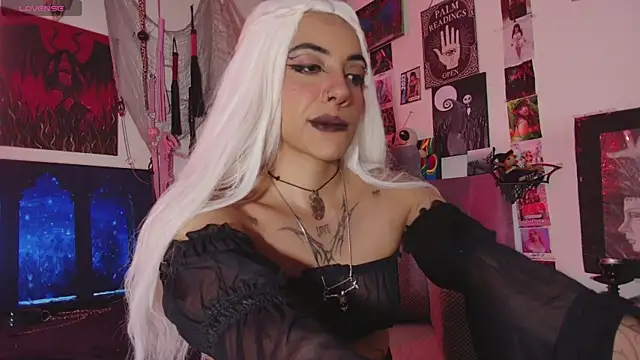 agathaaiko6 online show from February 21, 2026, 1:28 am