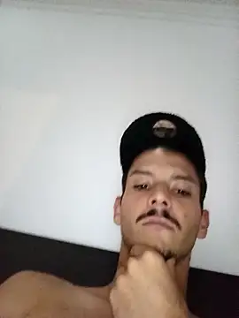 Pedroomp online show from October 28, 2025, 12:36 am