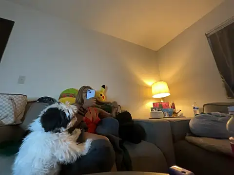 GoddessFatPuss online show from January 19, 2026, 1:42 am