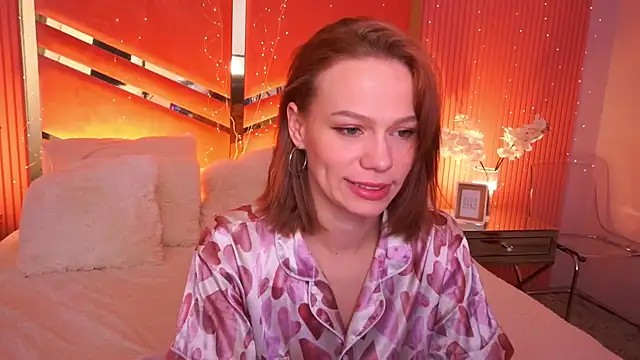 ShyySiren online show from March 15, 2026, 7:36 am