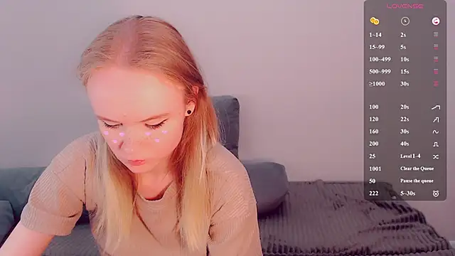 Snapshot of AliceNya_cute chatting on May 7, 2026, 5:57 am AliceNya cute online show from May 7, 2026, 5:57 am