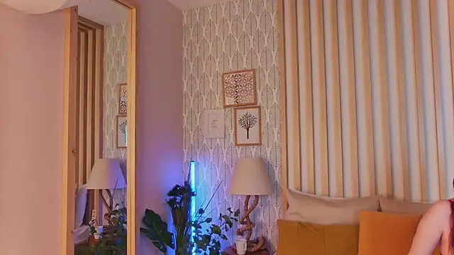 DesireeKeys online show from January 12, 2026, 4:39 am