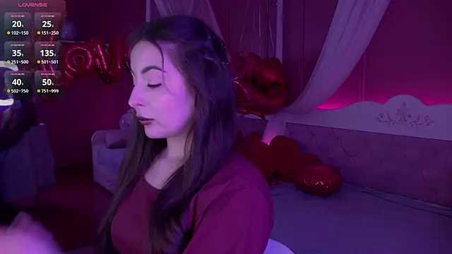 LilithLane online show from February 16, 2026, 12:23 pm