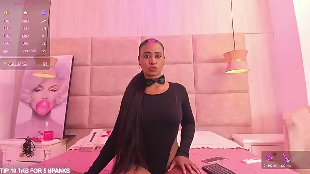 Snapshot of ChantalBlaiir chatting on October 3, 2025, 10:51 pm ChantalBlaiir online show from October 3, 2025, 10:51 pm