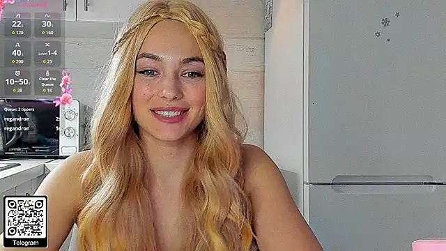 KristenHarrington online show from January 9, 2026, 1:25 pm