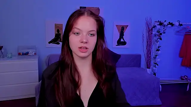 Snapshot of BetsyKiss chatting on September 21, 2025, 5:09 am BetsyKiss online show from September 21, 2025, 5:09 am