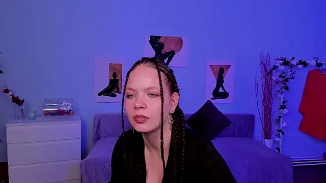 Snapshot of BetsyKiss chatting on October 17, 2025, 5:54 am BetsyKiss online show from October 17, 2025, 5:54 am