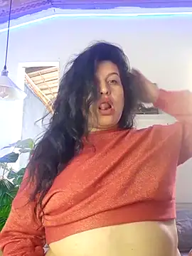 Andrea secret  online show from April 13, 2026, 2:22 pm