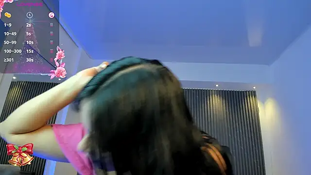 Megancoxx online show from December 2, 2025, 10:53 am