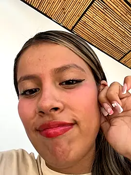 Snapshot of EMILIIA_RICHTER__ chatting on October 7, 2025, 6:49 pm EMILIIA RICHTER online show from October 7, 2025, 6:49 pm