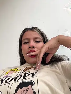 Snapshot of EMILIIA_RICHTER__ chatting on October 8, 2025, 6:38 pm EMILIIA RICHTER online show from October 8, 2025, 6:38 pm