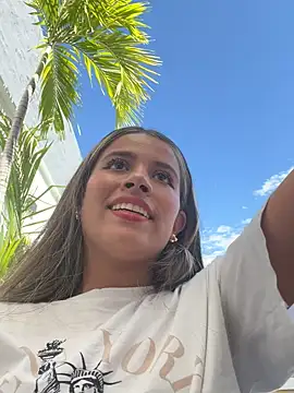 Snapshot of EMILIIA_RICHTER__ chatting on October 18, 2025, 7:25 pm EMILIIA RICHTER online show from October 18, 2025, 7:25 pm