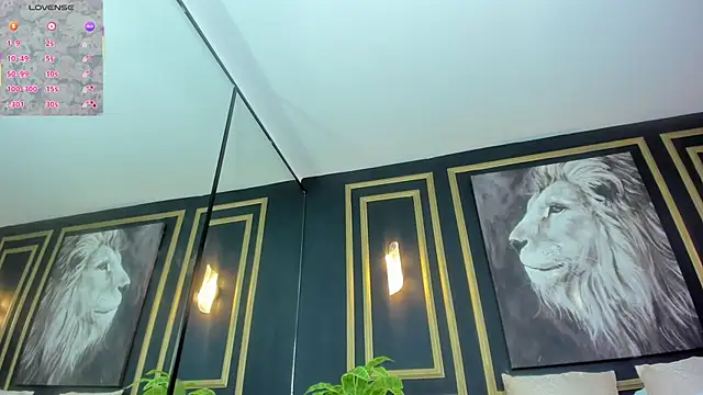 charlote rossee online show from October 25, 2025, 5:04 am