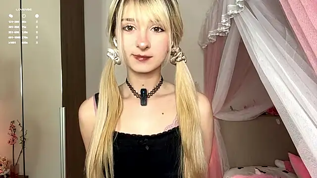 FridaAaberg online show from January 9, 2026, 7:55 am