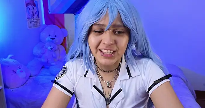 NekoWaifu online show from February 3, 2026, 1:49 pm