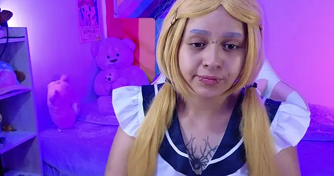 NekoWaifu online show from February 5, 2026, 2:00 pm