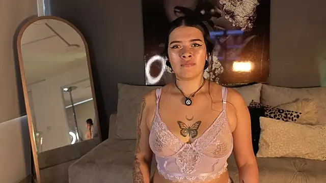 miacardonasecret online show from September 23, 2025, 9:07 pm