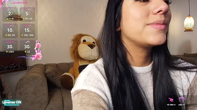 Cristal DIM online show from October 7, 2025, 8:17 pm