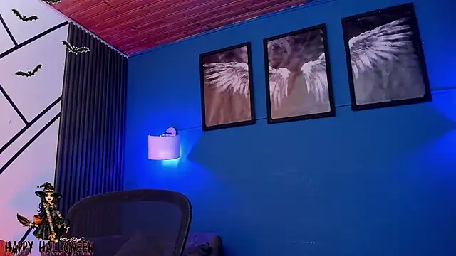 Angel-dragun online show from October 24, 2025, 3:25 am