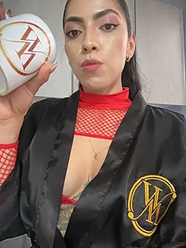 Celeste Amber online show from May 16, 2026, 8:18 pm