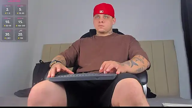 denis munera online show from February 2, 2026, 7:45 pm