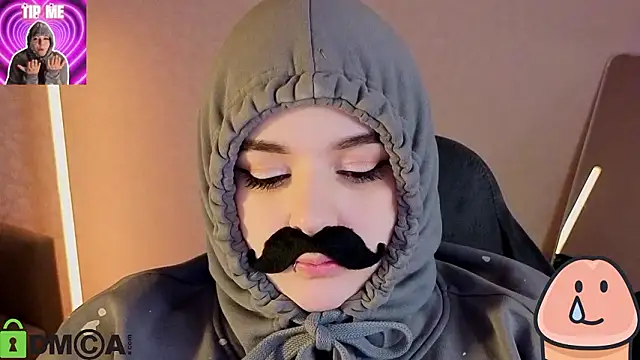 Mia R0ss online show from March 8, 2026, 2:04 am