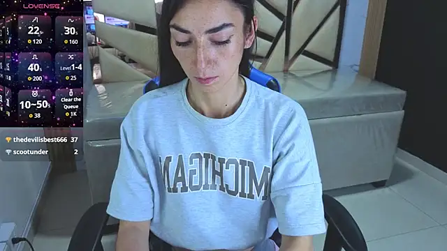 Snapshot of Maily_a_ chatting on March 8, 2026, 2:59 am Maily a online show from March 8, 2026, 2:59 am