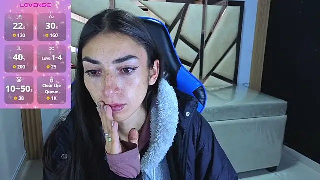 Snapshot of Maily_a_ chatting on March 19, 2026, 2:48 am Maily a online show from March 19, 2026, 2:48 am