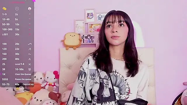 Yuni kim online show from November 18, 2025, 3:05 pm