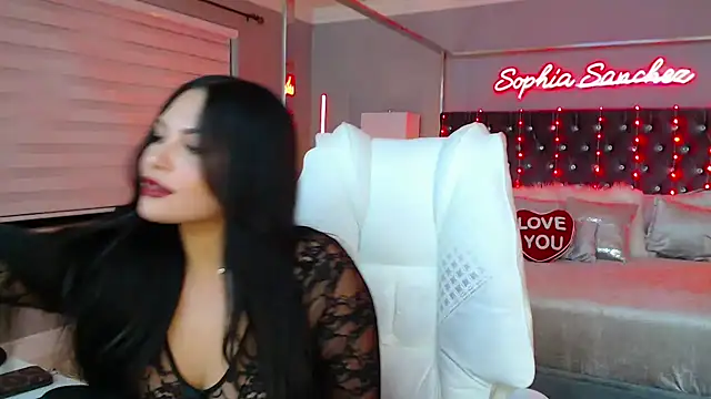 theofficialsophiasanchez online show from February 7, 2026, 4:27 am