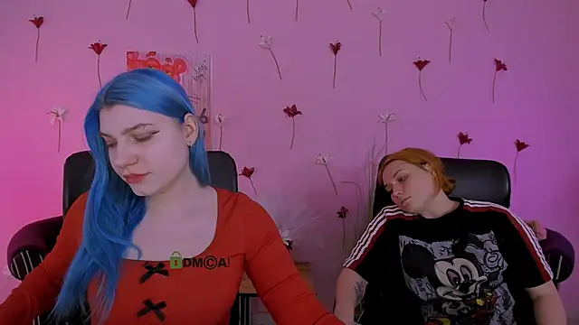 casey meow  online show from March 26, 2026, 12:11 pm