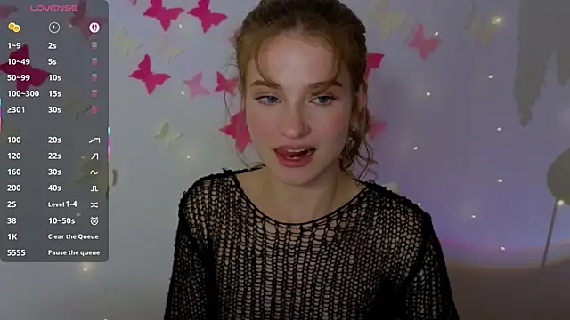 Katyaa Lover online show from November 15, 2025, 10:26 pm