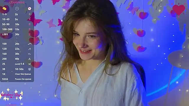 Katyaa Lover online show from February 20, 2026, 4:29 pm