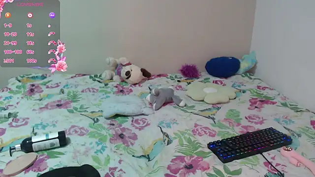 Cataleya naz online show from November 30, 2025, 12:25 am