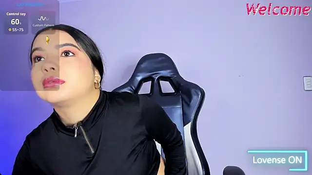 LunaWiill  online show from January 9, 2026, 1:14 pm