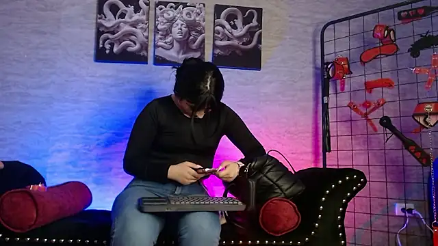 Daphnee-x online show from January 15, 2026, 11:59 am