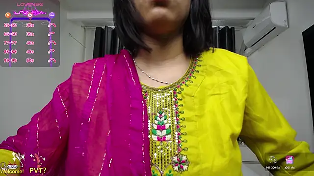 kashvi  online show from April 6, 2026, 7:37 pm