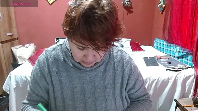 Sasharosee2 online show from December 2, 2025, 1:17 pm