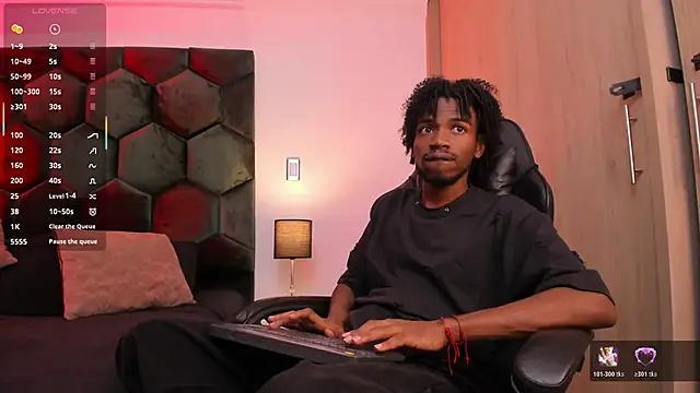 AllexJacob online show from February 22, 2026, 1:20 pm