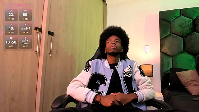 AllexJacob online show from March 13, 2026, 1:29 pm