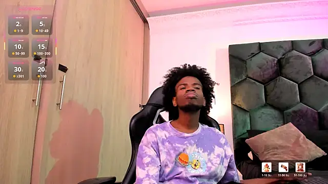 AllexJacob online show from March 25, 2026, 1:06 pm