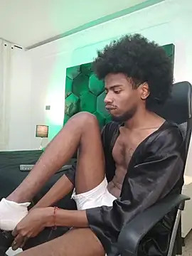 AllexJacob online show from April 15, 2026, 7:58 pm