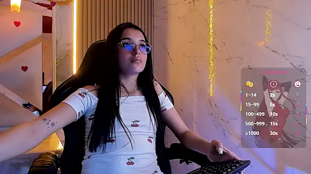 sophiadoll tf online show from March 10, 2026, 8:14 pm