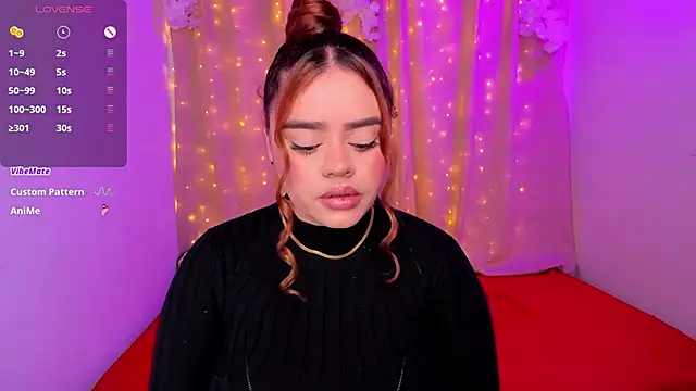 Snapshot of isabella_arias2 chatting on February 14, 2026, 8:55 am isabella arias2 online show from February 14, 2026, 8:55 am