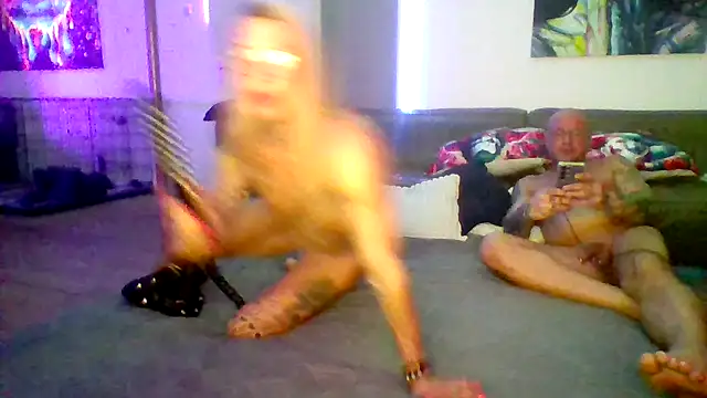 Fit4Kink online show from March 10, 2026, 9:20 pm