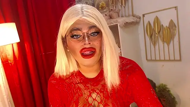 Tasha Goddess online show from February 13, 2026, 2:51 am